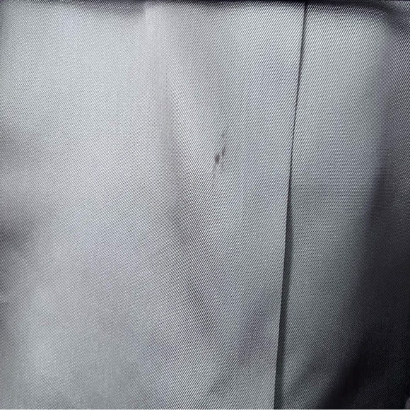 Vintage Pendleton wool plaid tan and red blazer size 6 - Picture 8 of 10